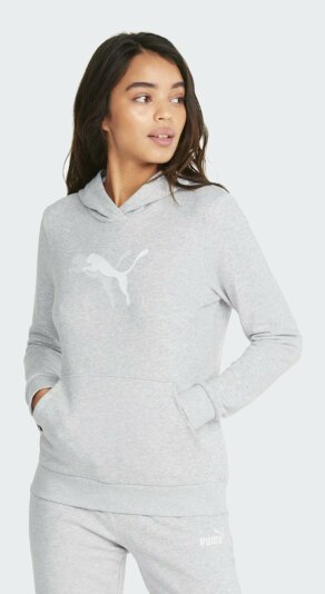 Кофта Puma Power Graphic Hoodie - 145432, фото 1 - інтернет-магазин MEGASPORT