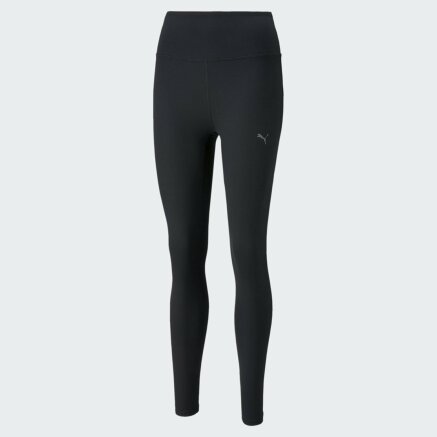 Леггинсы Puma STUDIO FOUNDATION 7/8 TIGHT - 147411, фото 4 - интернет-магазин MEGASPORT
