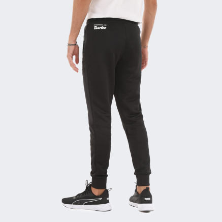 Спортивные штаны Puma PL Sweat Pants - 148101, фото 2 - интернет-магазин MEGASPORT