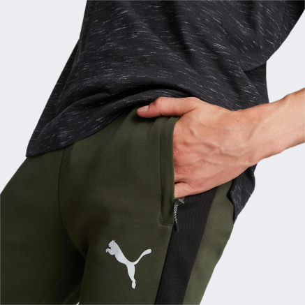 Спортивные штаны Puma Evostripe Pants - 148202, фото 3 - интернет-магазин MEGASPORT