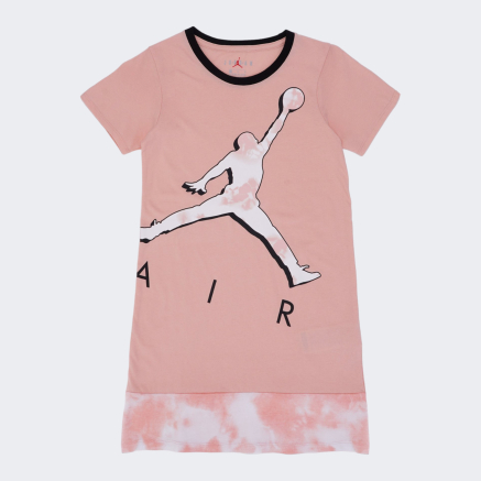 Плаття Jordan дитяча Girl Tie Dye Jersey Dress - 135343, фото 5 - інтернет-магазин MEGASPORT
