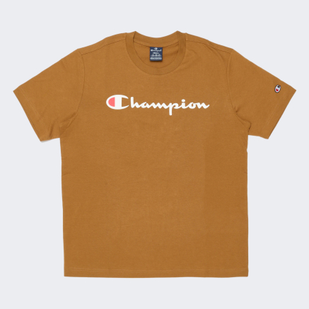Футболка Champion Crewneck T-Shirt - 159676, фото 1 - интернет-магазин MEGASPORT