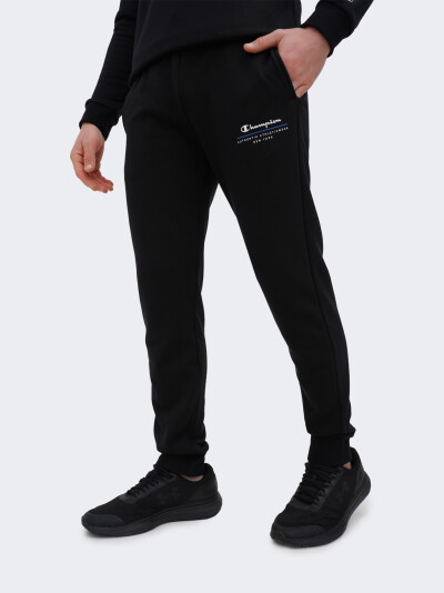 Спортивнi штани Champion rib cuff pants - 161160, фото 1 - інтернет-магазин MEGASPORT
