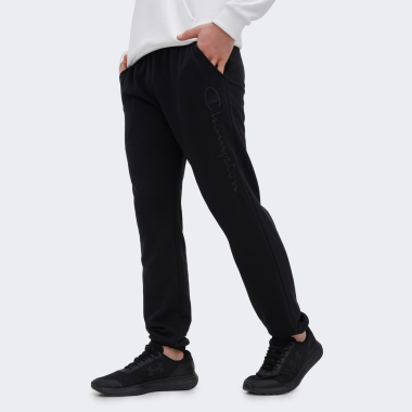 Спортивні штани Champion elastic cuff pants - 161174, фото 1 - інтернет-магазин MEGASPORT