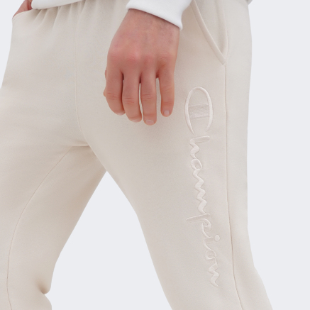 Спортивные штаны Champion elastic cuff pants - 161175, фото 4 - интернет-магазин MEGASPORT