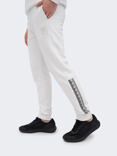 Спортивнi штани Champion rib cuff pants - 161166, фото 1 - інтернет-магазин MEGASPORT