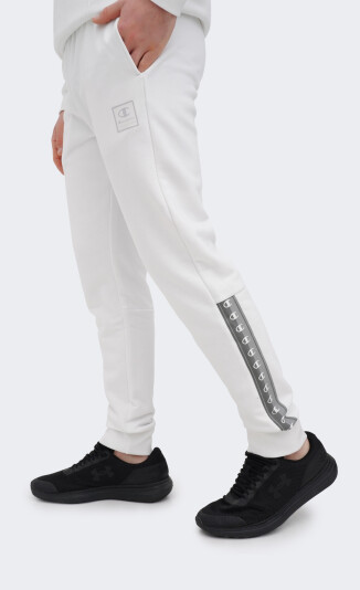 Спортивні штани Champion rib cuff pants - 161166, фото 1 - інтернет-магазин MEGASPORT