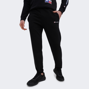 Спортивні штани Champion elastic cuff pants - 161171, фото 1 - інтернет-магазин MEGASPORT