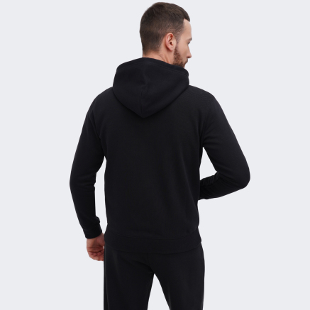 Кофта Champion hooded full zip sweatshirt - 161169, фото 2 - интернет-магазин MEGASPORT