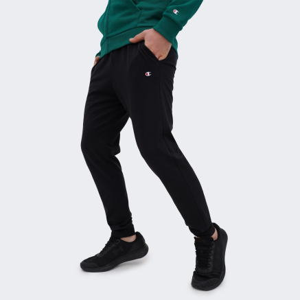 Спортивные штаны Champion rib cuff pants - 161172, фото 1 - интернет-магазин MEGASPORT