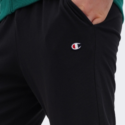 Спортивные штаны Champion rib cuff pants - 161172, фото 4 - интернет-магазин MEGASPORT