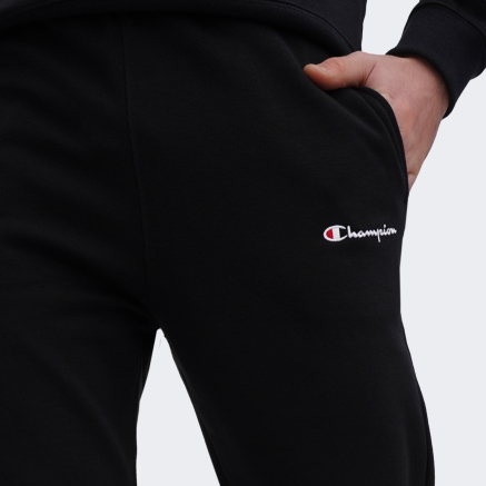 Спортивные штаны Champion elastic cuff pants - 161171, фото 4 - интернет-магазин MEGASPORT