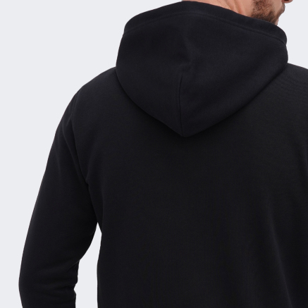 Кофта Champion hooded full zip sweatshirt - 161169, фото 5 - интернет-магазин MEGASPORT