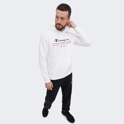 Кофта Champion hooded sweatshirt - 161157, фото 3 - інтернет-магазин MEGASPORT