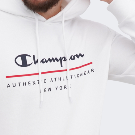 Кофта Champion hooded sweatshirt - 161157, фото 4 - інтернет-магазин MEGASPORT