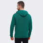 Кофта Champion hooded full zip sweatshirt, фото 2 - інтернет магазин MEGASPORT
