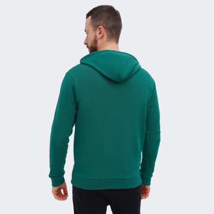 Кофта Champion hooded full zip sweatshirt - 161158, фото 2 - интернет-магазин MEGASPORT