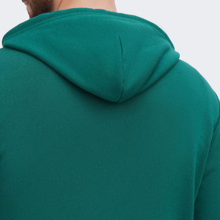 Кофта Champion hooded full zip sweatshirt - 161158, фото 5 - интернет-магазин MEGASPORT