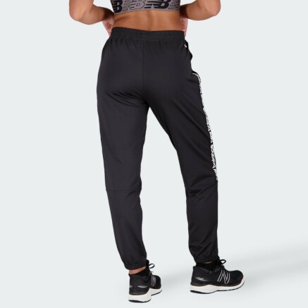 Спортивные штаны New Balance Relentless Terry Pant - 154453, фото 2 - интернет-магазин MEGASPORT