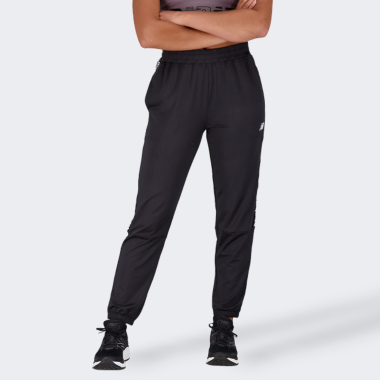Спортивные штаны New Balance Relentless Terry Pant - 154453, фото 1 - интернет-магазин MEGASPORT