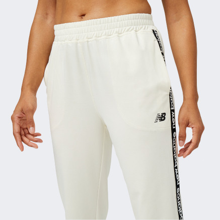 Спортивные штаны New Balance Relentless Terry Pant - 154454, фото 4 - интернет-магазин MEGASPORT