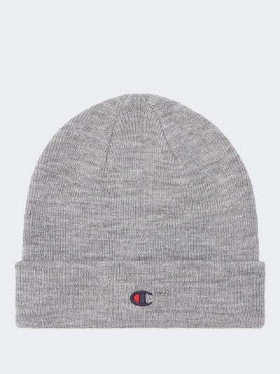 Шапка Champion beanie cap - 159979, фото 1 - інтернет-магазин MEGASPORT