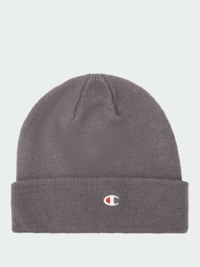 Шапка Champion beanie cap - 159977, фото 1 - інтернет-магазин MEGASPORT