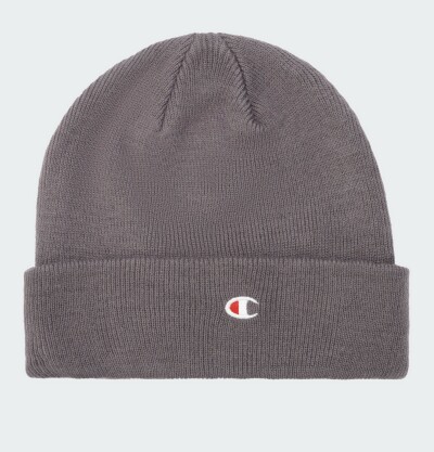 Шапка Champion beanie cap - 159977, фото 1 - інтернет-магазин MEGASPORT