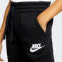 Спортивнi штани Nike дитячі B Nsw Club Flc Jogger Pant, фото 5 - інтернет магазин MEGASPORT