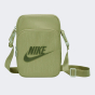 Сумка Nike NK HERITAGE CROSSBODY - MTLC MTRL, фото 1 - интернет магазин MEGASPORT