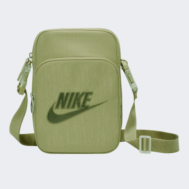 Сумки Nike NK HERITAGE CROSSBODY - MTLC MTRL - 160411, фото 1 - інтернет-магазин MEGASPORT