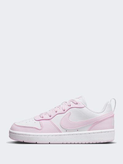 Кеди Nike COURT BOROUGH LOW RECRAFT BG - 162280, фото 1 - інтернет-магазин MEGASPORT