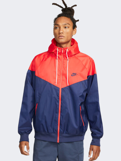 Вітровка Nike M NK WVN LND WR HD JKT - 162262, фото 1 - інтернет-магазин MEGASPORT