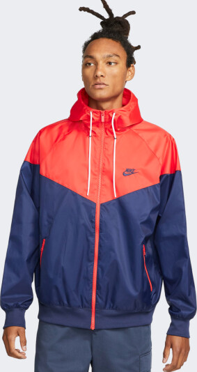 Вітровка Nike M NK WVN LND WR HD JKT - 162262, фото 1 - інтернет-магазин MEGASPORT