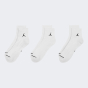 Носки Jordan Everyday Ankle Socks 3pr, фото 2 - интернет магазин MEGASPORT