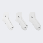 Носки Jordan Everyday Ankle Socks 3pr, фото 3 - интернет магазин MEGASPORT