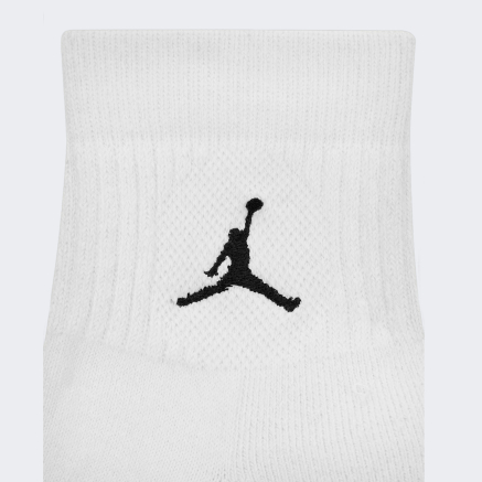 Носки Jordan Everyday Ankle Socks 3pr - 162285, фото 4 - интернет-магазин MEGASPORT
