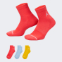 Носки Jordan Everyday Ankle Socks 3pr, фото 1 - интернет магазин MEGASPORT