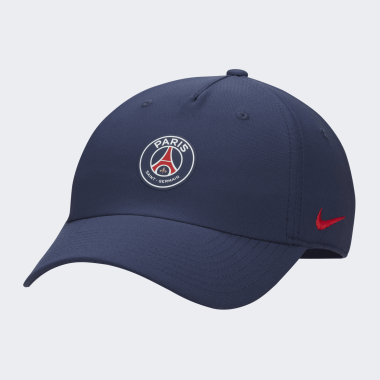 Кепка Nike PSG U NK DF CLUB CAP US CB L, Цвет:тёмно-синий, купить в  интернет-магазине MEGASPORT: цена, фото