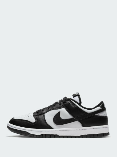 Кеди Nike Dunk Low Retro - 162264, фото 1 - інтернет-магазин MEGASPORT