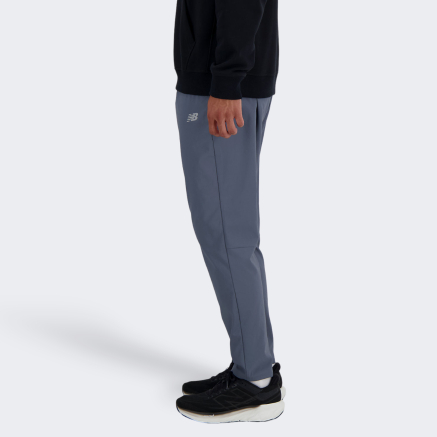 Спортивные штаны New Balance Pant AC Stetch Woven - 162327, фото 5 - интернет-магазин MEGASPORT