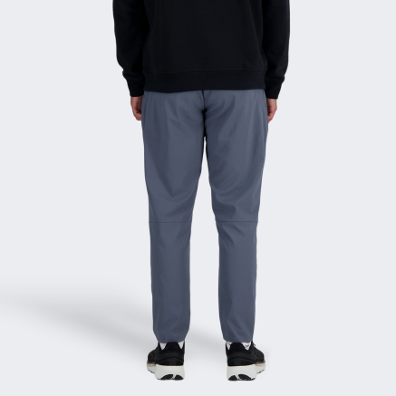 Спортивные штаны New Balance Pant AC Stetch Woven - 162327, фото 2 - интернет-магазин MEGASPORT