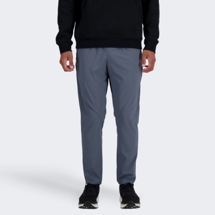 Спортивнi штани New Balance Pant AC Stetch Woven - 162327, фото 1 - інтернет-магазин MEGASPORT