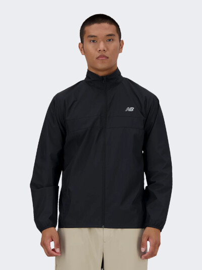 Вітровка New Balance Jacket NB Prfm - 162326, фото 1 - інтернет-магазин MEGASPORT