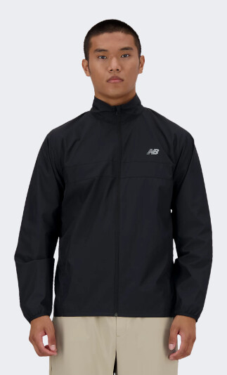 Вітровка New Balance Jacket NB Prfm - 162326, фото 1 - інтернет-магазин MEGASPORT