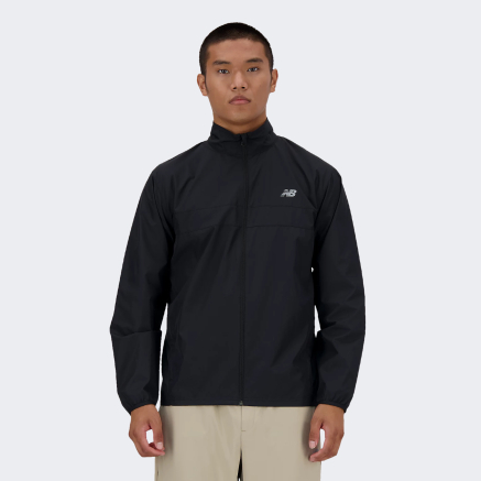 Вітровка New Balance Jacket NB Prfm - 162326, фото 1 - інтернет-магазин MEGASPORT