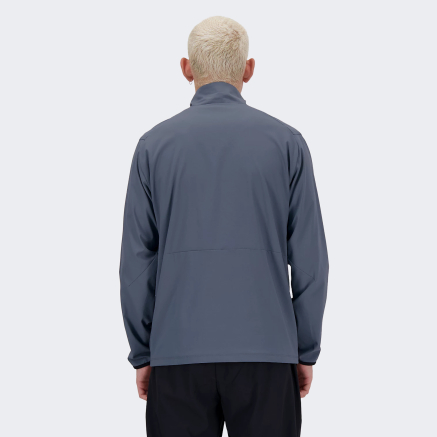 Вітровка New Balance Jacket NB Woven - 162325, фото 2 - інтернет-магазин MEGASPORT