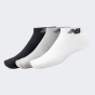 Шкарпетки New Balance Socks Prfm No Show 3 Pack, фото 1 - інтернет магазин MEGASPORT