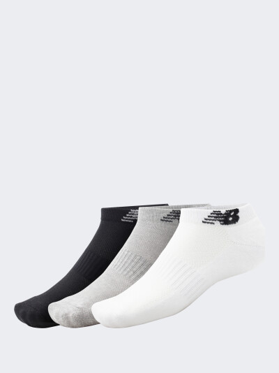 Шкарпетки New Balance Socks Prfm No Show 3 Pack - 162323, фото 1 - інтернет-магазин MEGASPORT