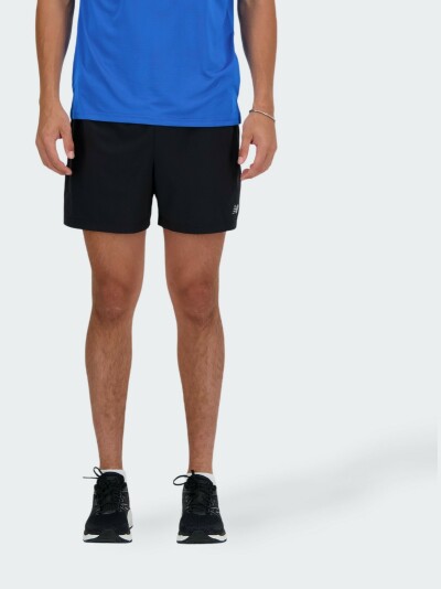 Шорти New Balance Sport Essentials Short 5" - 162328, фото 1 - інтернет-магазин MEGASPORT